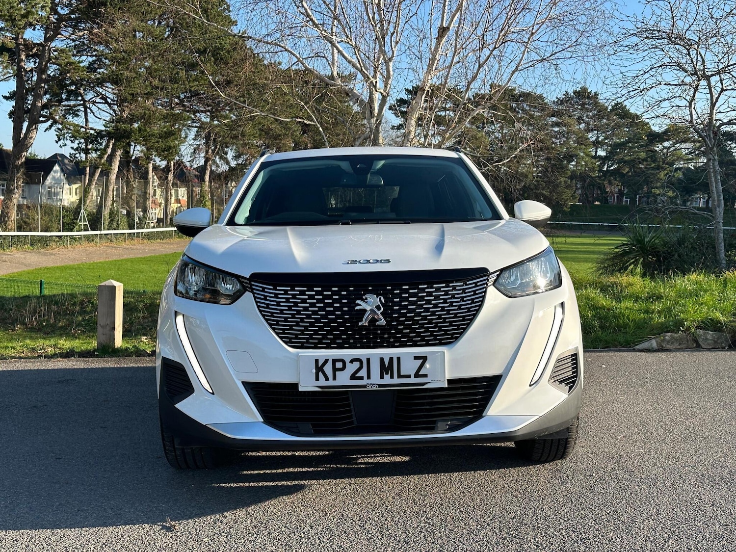 Used Peugeot 2008 2021 for sale - 77015443: Photo 25