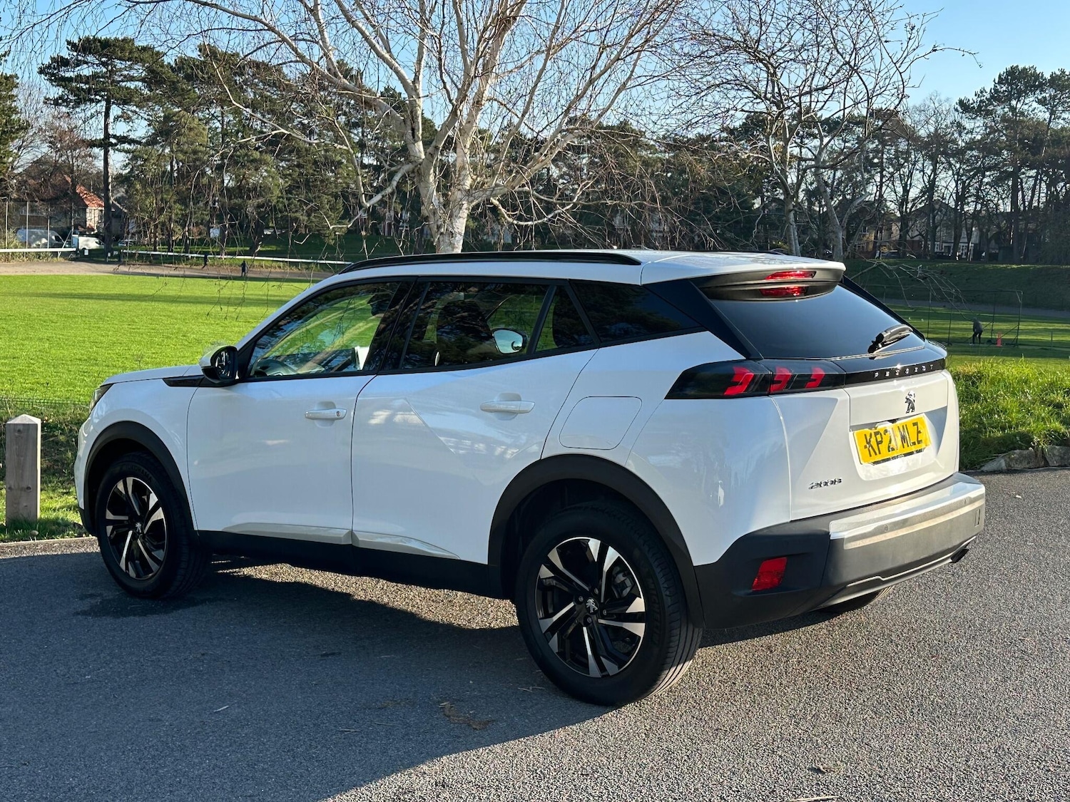 Used Peugeot 2008 2021 for sale - 77015443: Photo 27