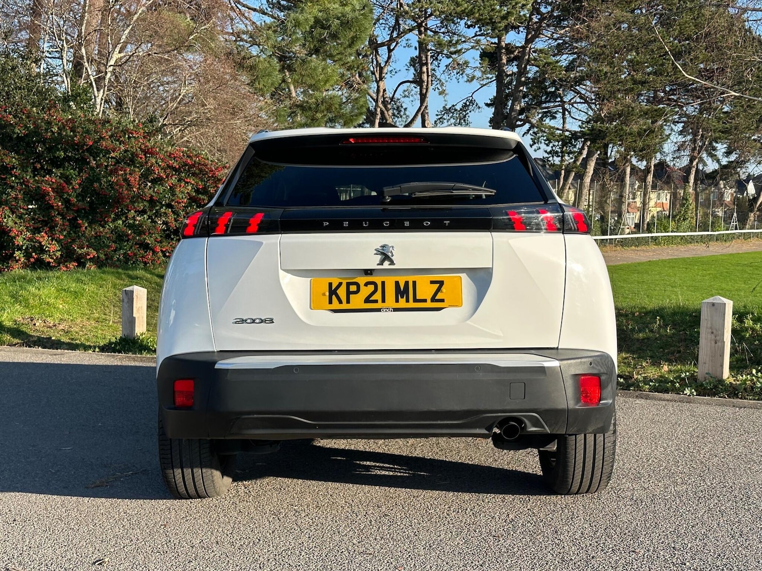 Used Peugeot 2008 2021 for sale - 77015443: Photo 29