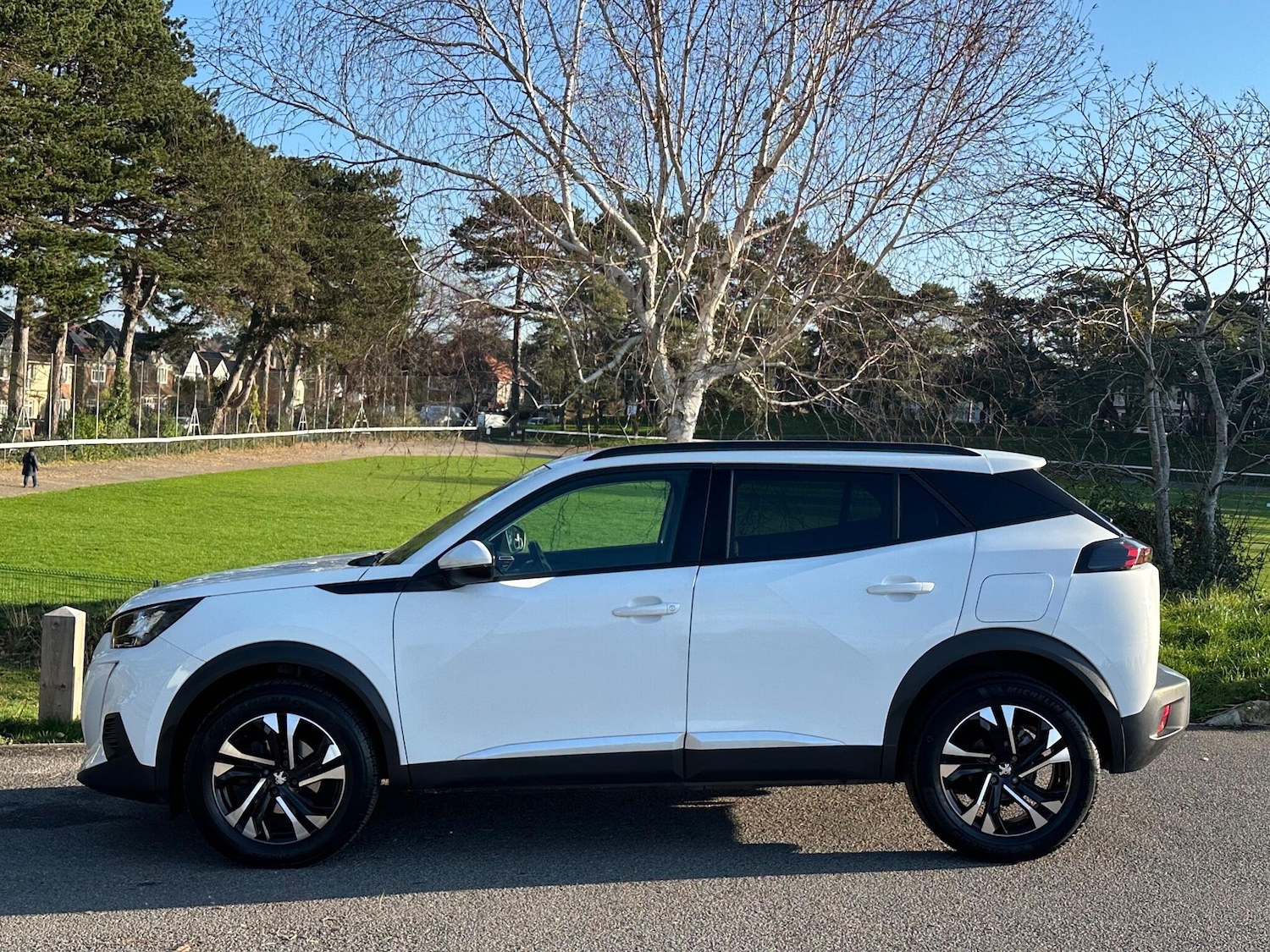 Used Peugeot 2008 2021 for sale - 77015443: Photo 9