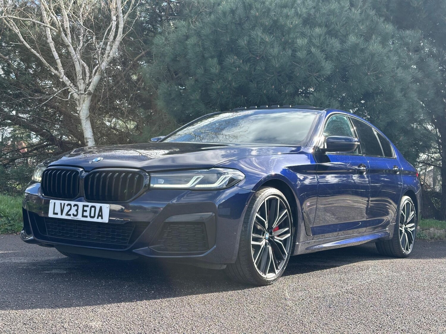 Used BMW 5 Series 2023 for sale - 77838494: Photo 10