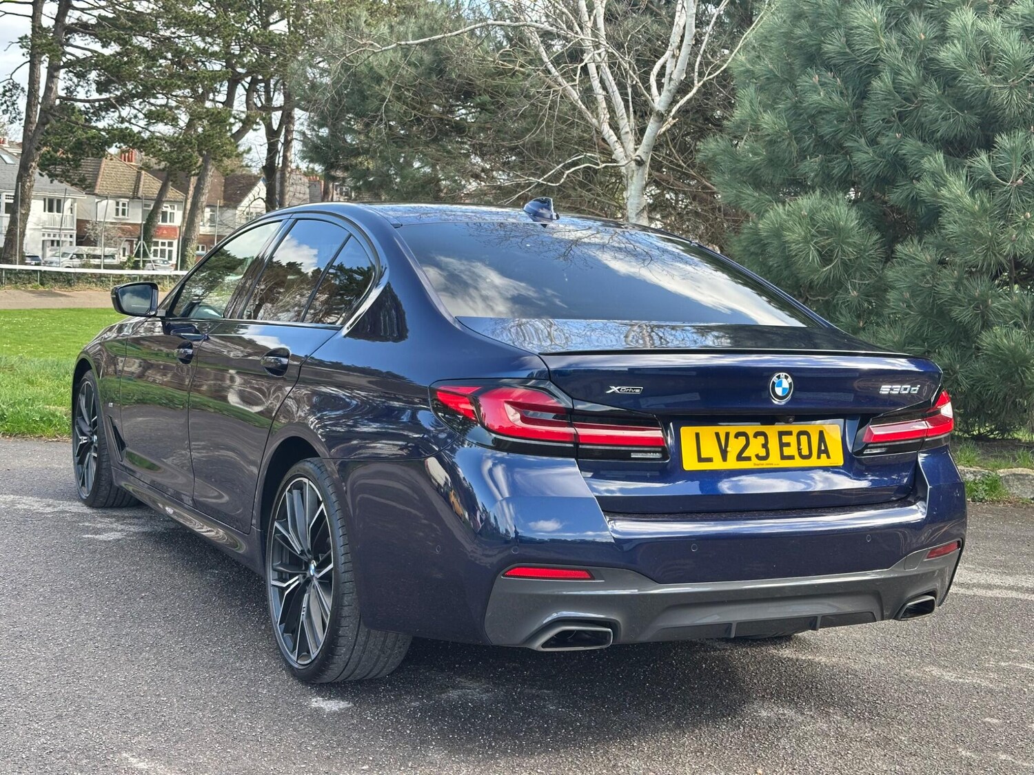 Used BMW 5 Series 2023 for sale - 77838494: Photo 11