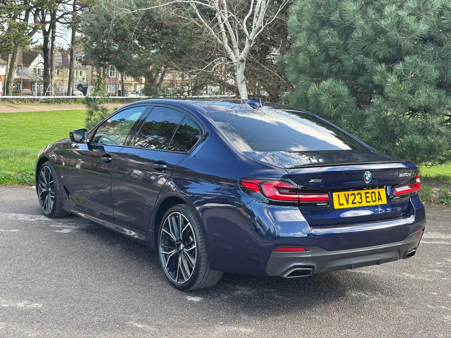 Used BMW 5 Series 2023 for sale - 77838494: Photo 12