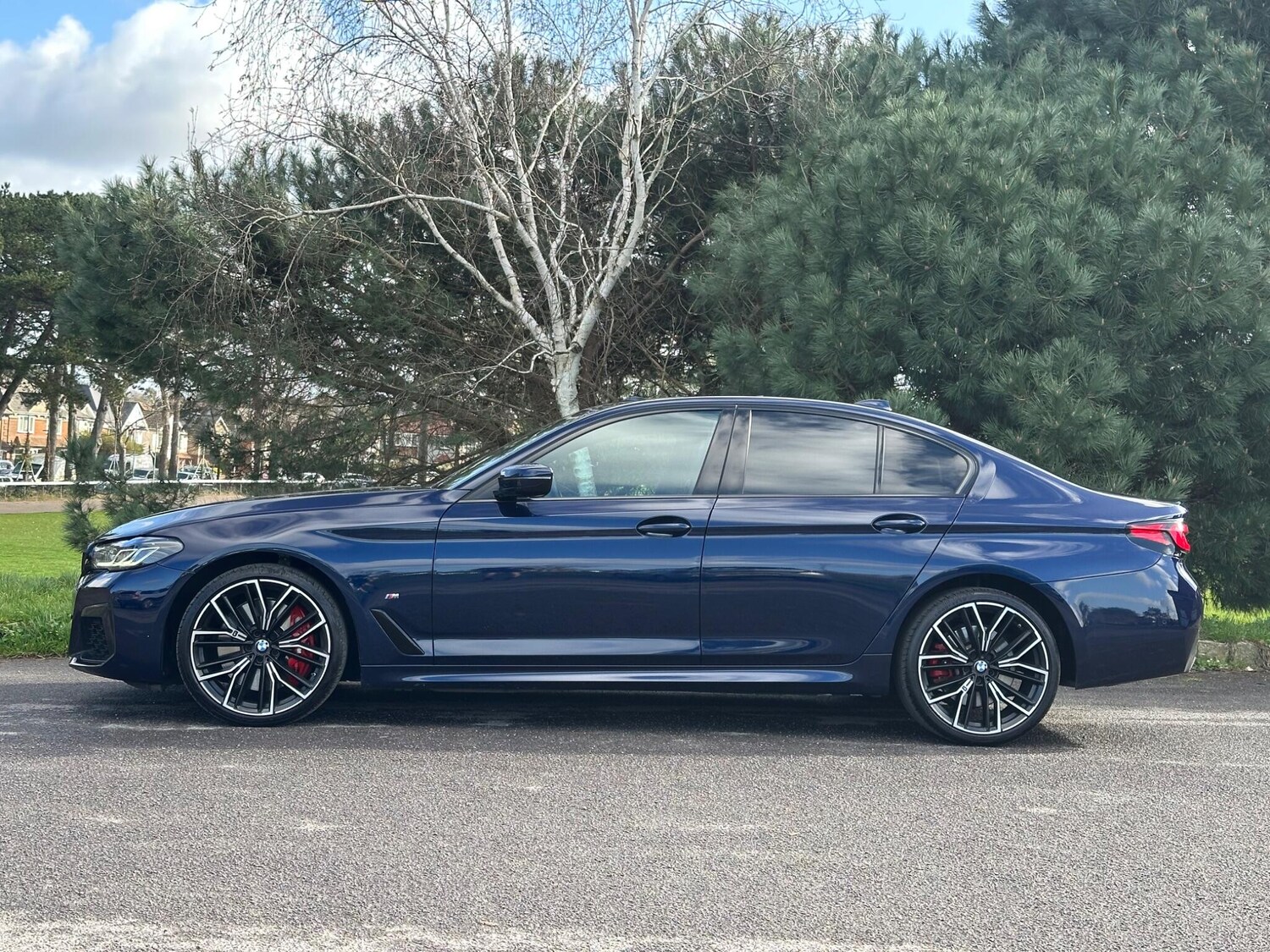 Used BMW 5 Series 2023 for sale - 77838494: Photo 13