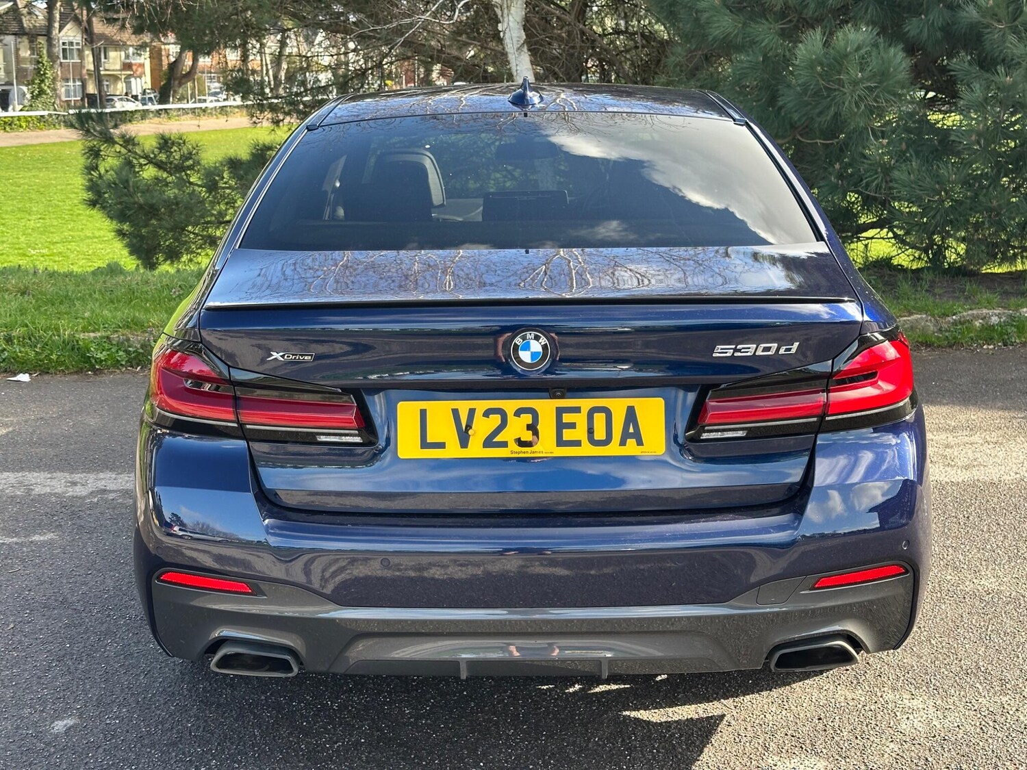 Used BMW 5 Series 2023 for sale - 77838494: Photo 14