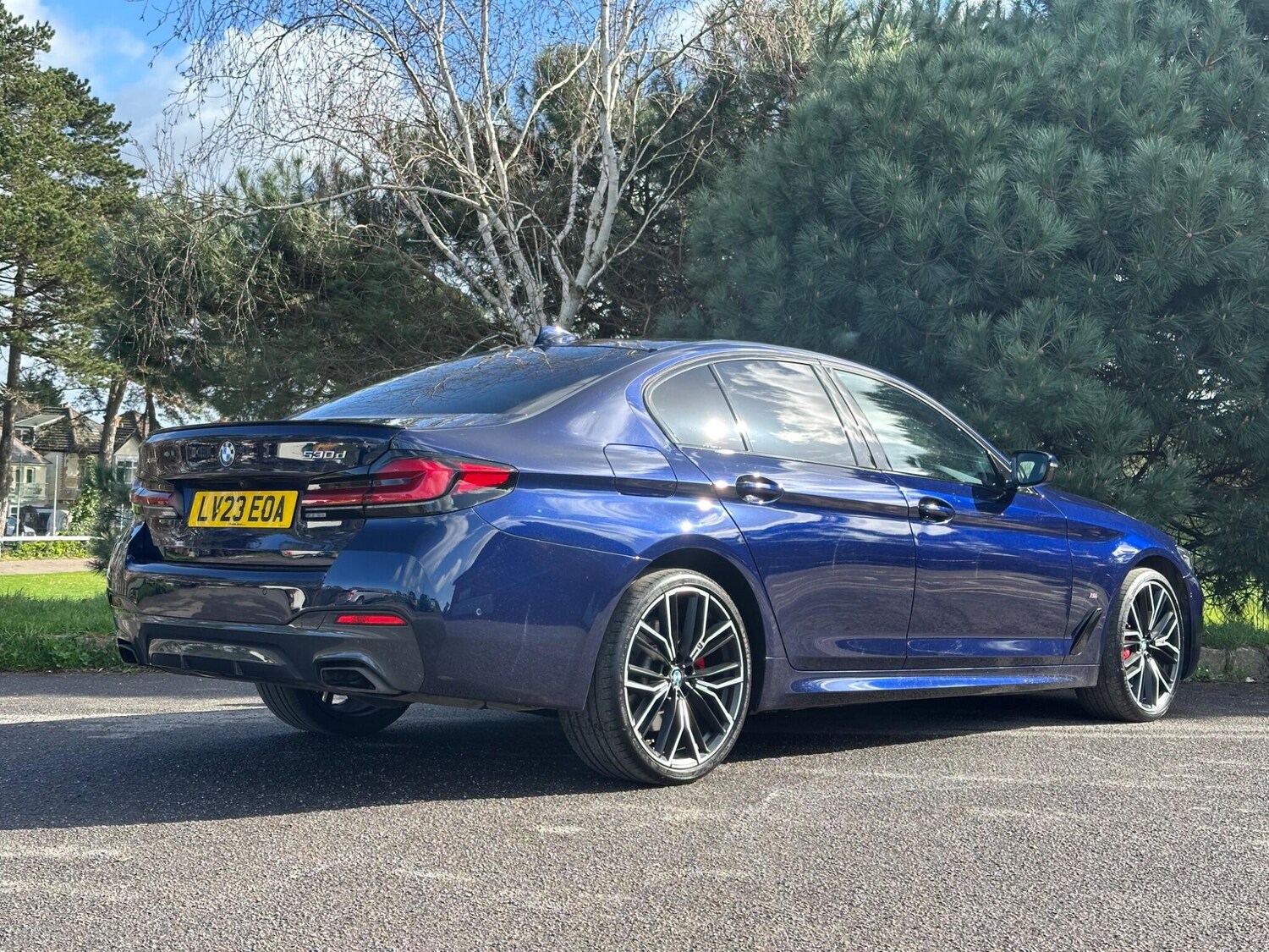 Used BMW 5 Series 2023 for sale - 77838494: Photo 17