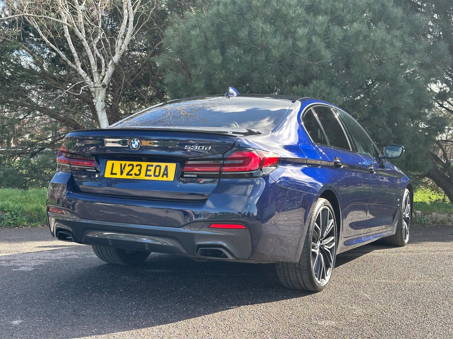 Used BMW 5 Series 2023 for sale - 77838494: Photo 19