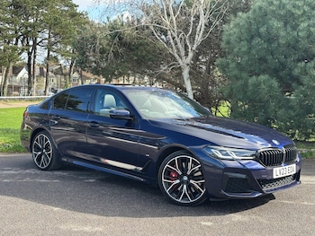 Used BMW 5 Series 2023 for sale - 77838494: Photo