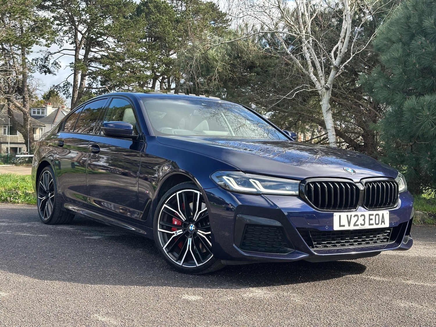 Used BMW 5 Series 2023 for sale - 77838494: Photo 2