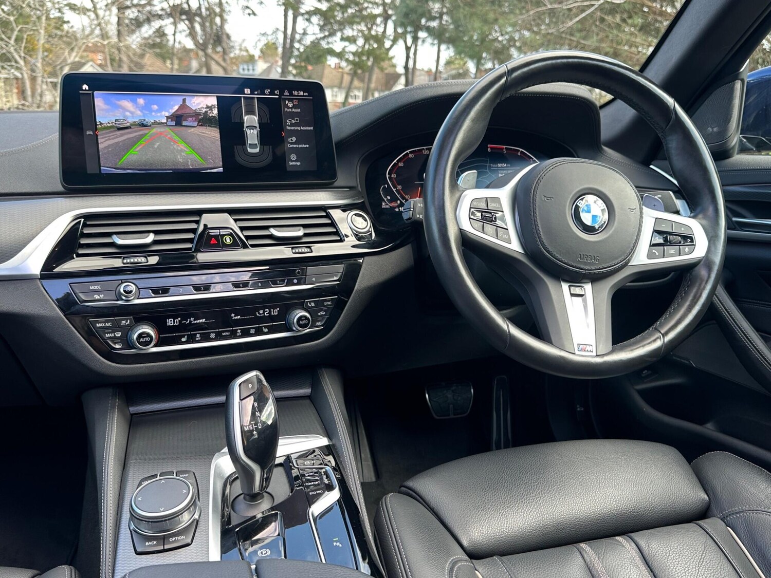 Used BMW 5 Series 2023 for sale - 77838494: Photo 21