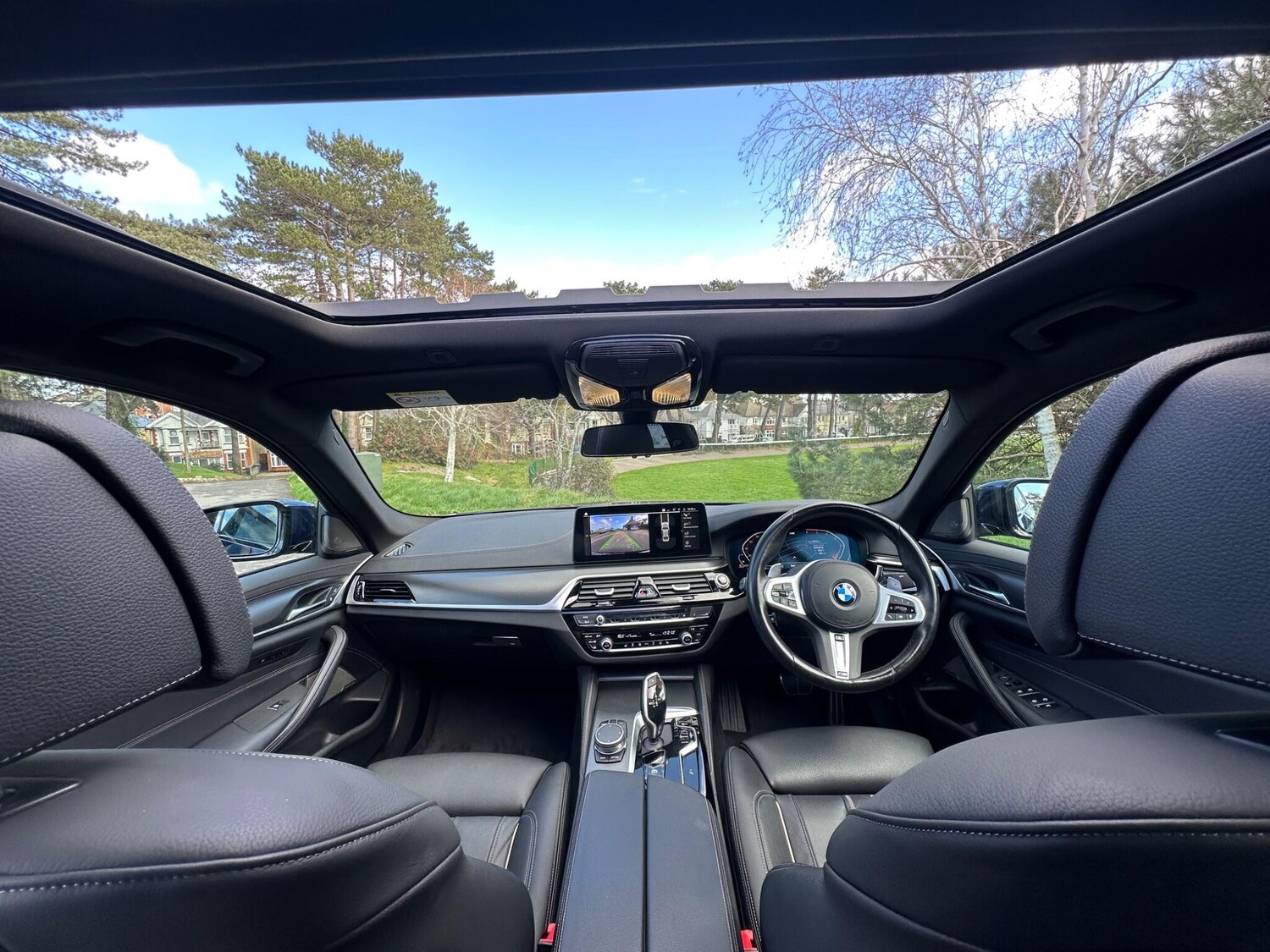 Used BMW 5 Series 2023 for sale - 77838494: Photo 22