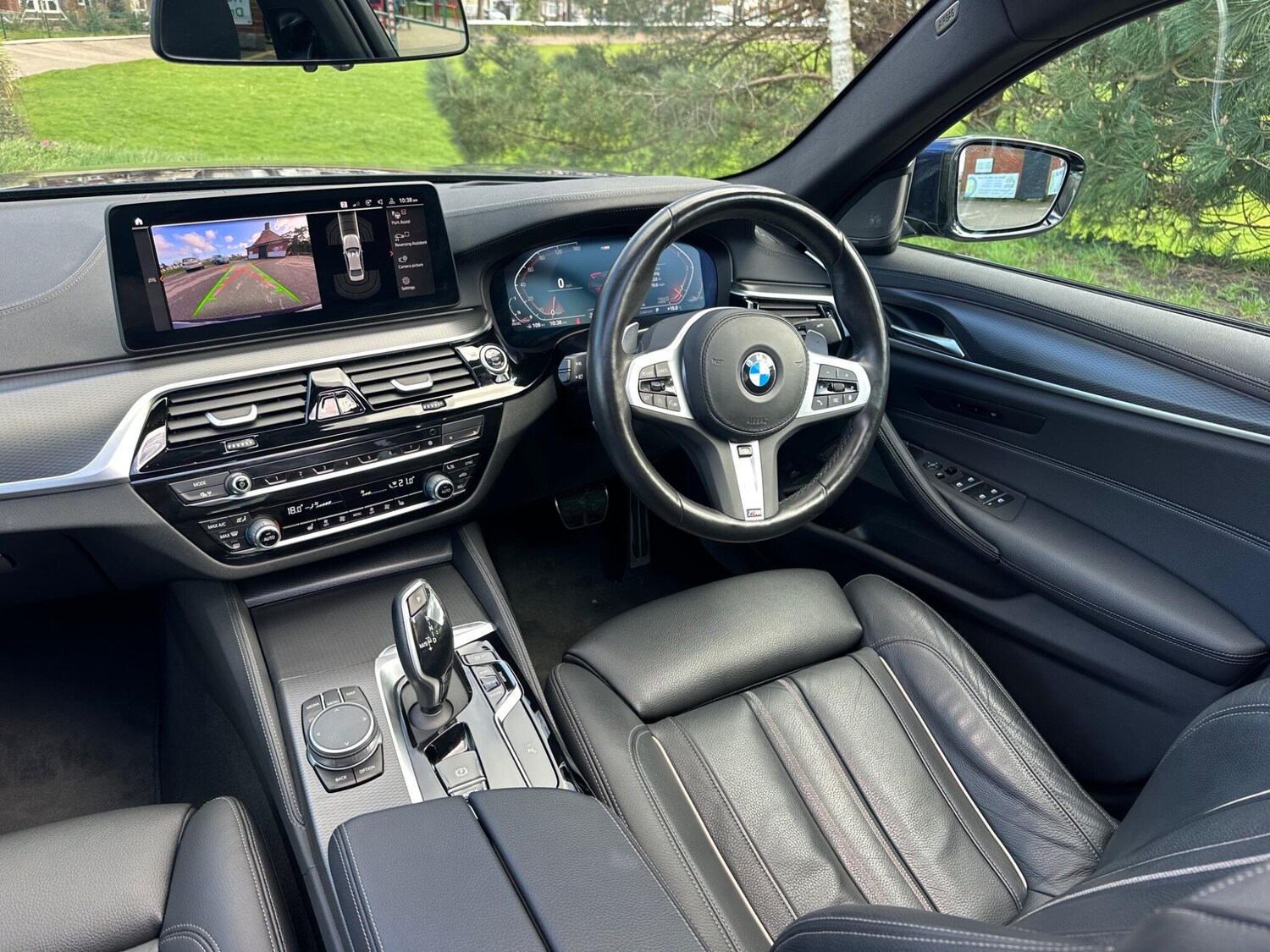 Used BMW 5 Series 2023 for sale - 77838494: Photo 23