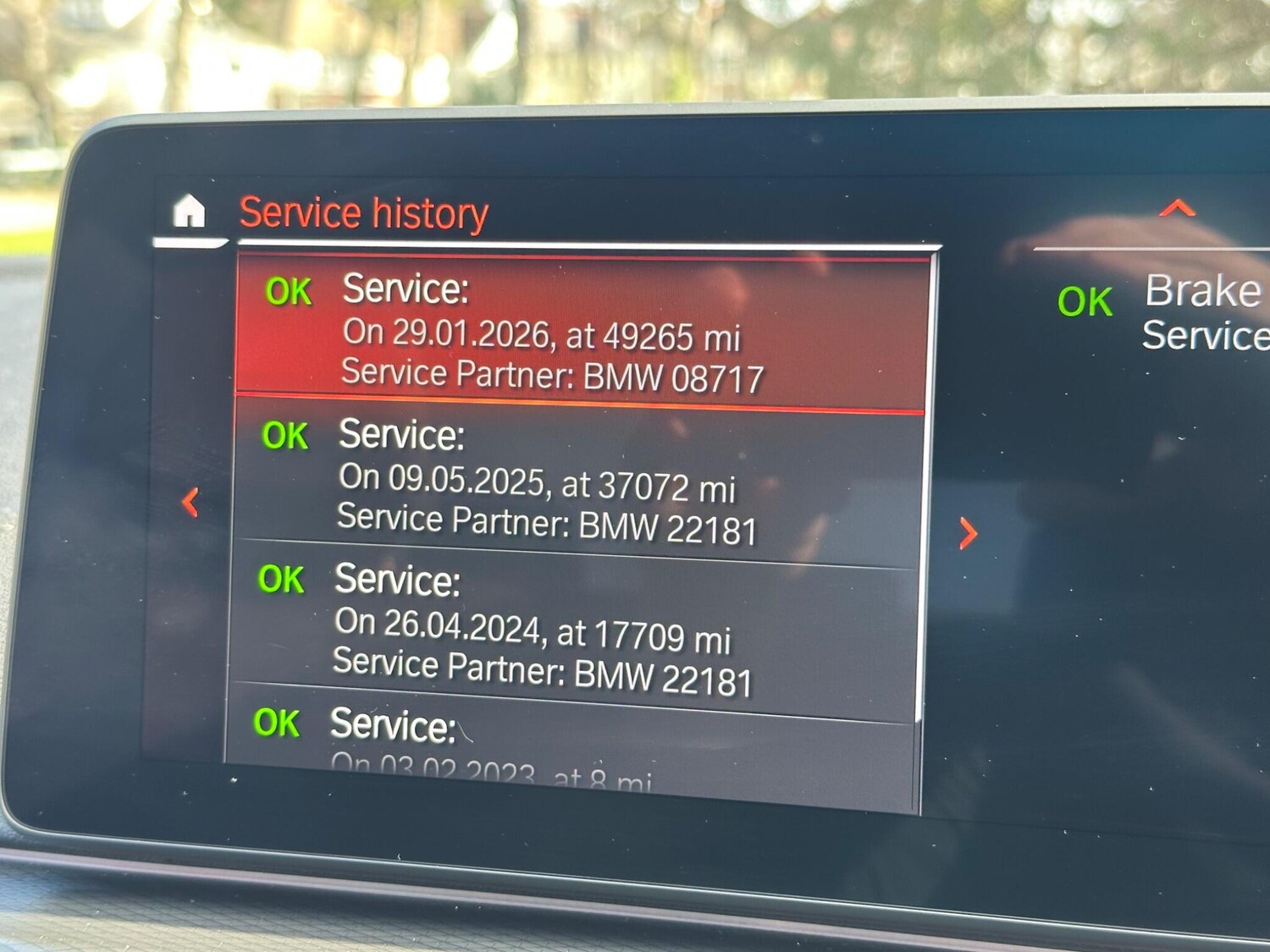 Used BMW 5 Series 2023 for sale - 77838494: Photo 27