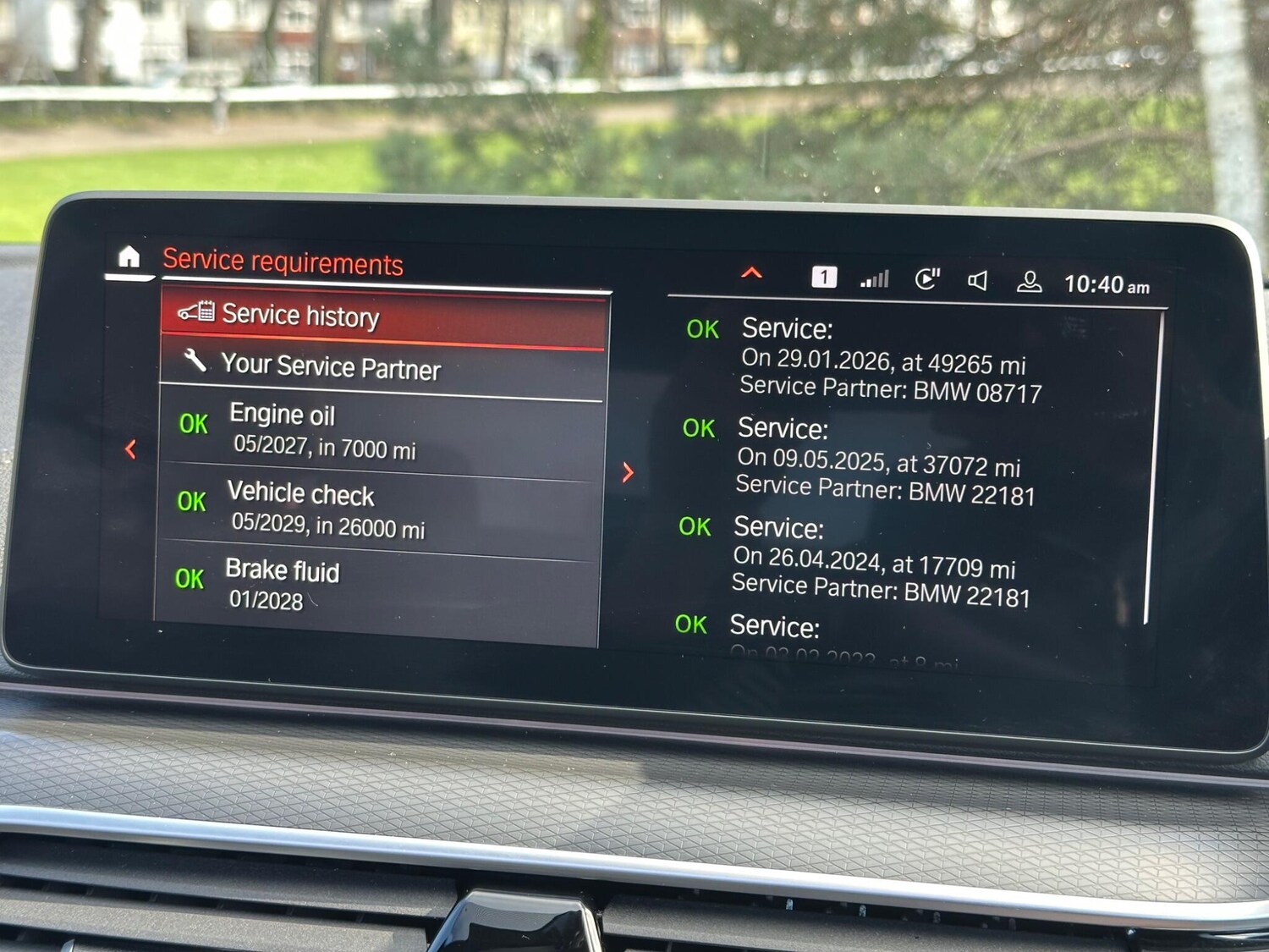 Used BMW 5 Series 2023 for sale - 77838494: Photo 28