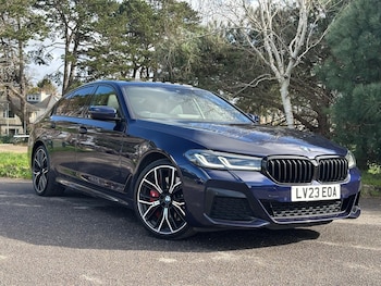 Used BMW 5 Series 2023 for sale - 77838494: Photo