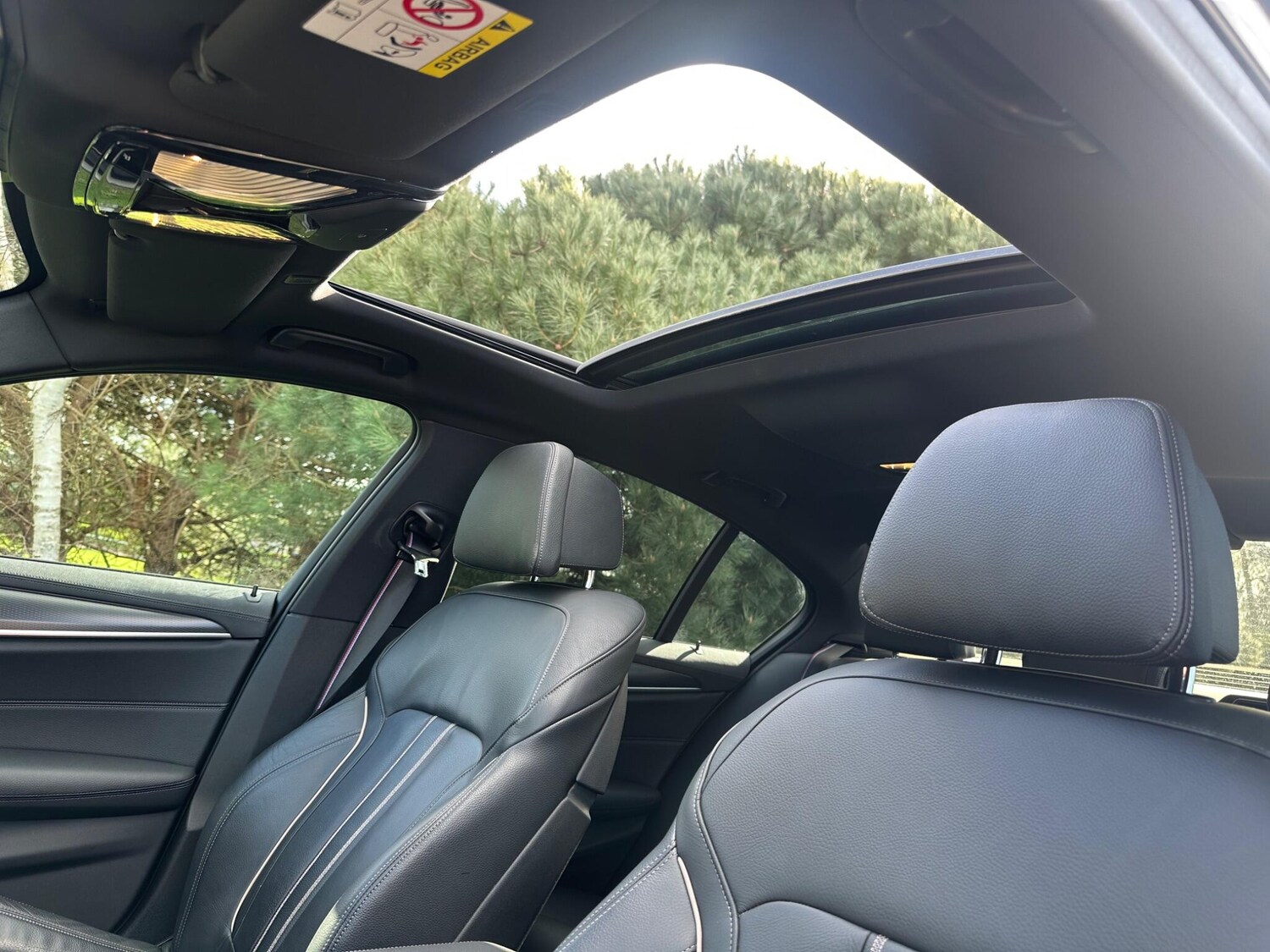 Used BMW 5 Series 2023 for sale - 77838494: Photo 35