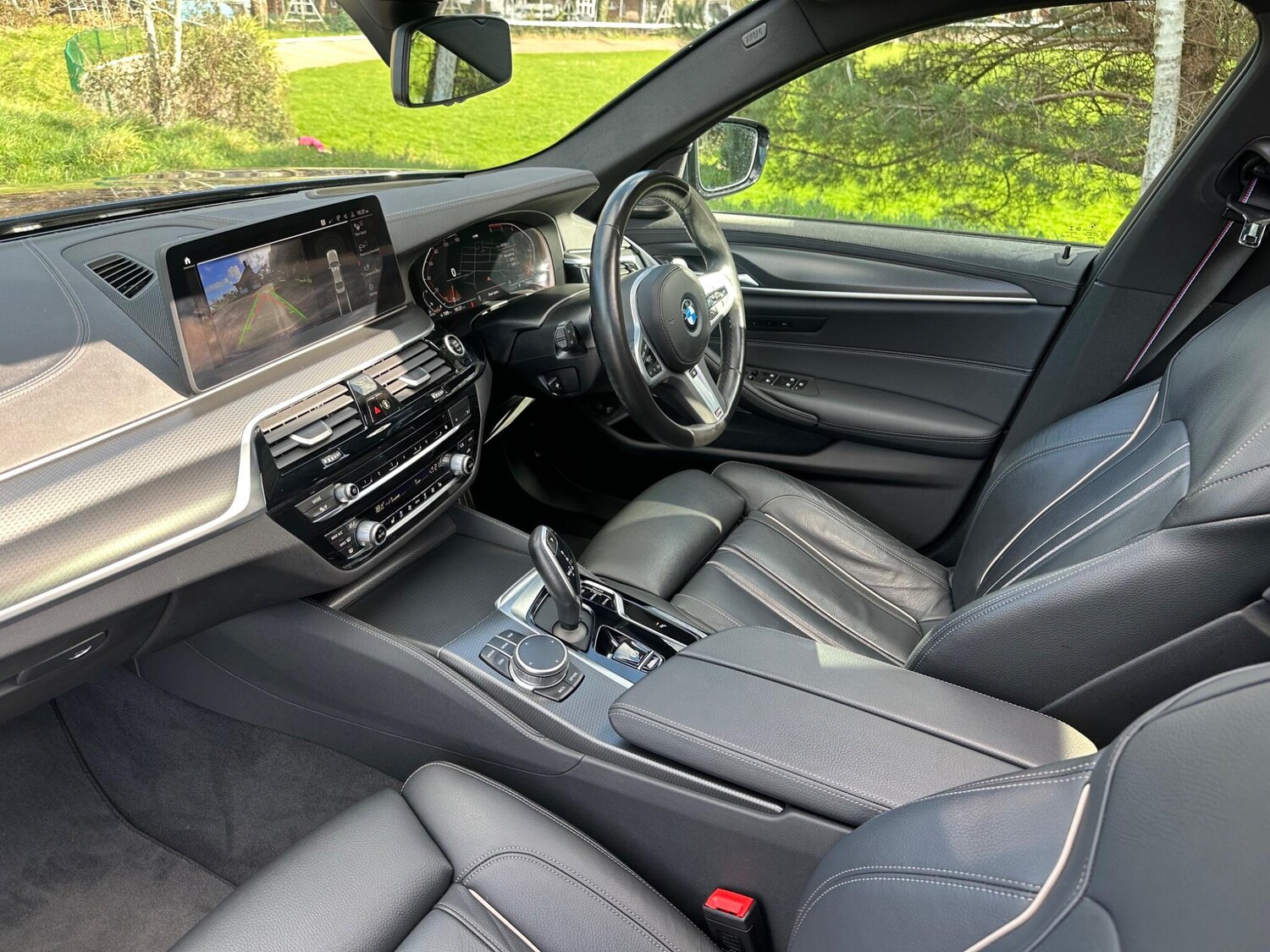 Used BMW 5 Series 2023 for sale - 77838494: Photo 36