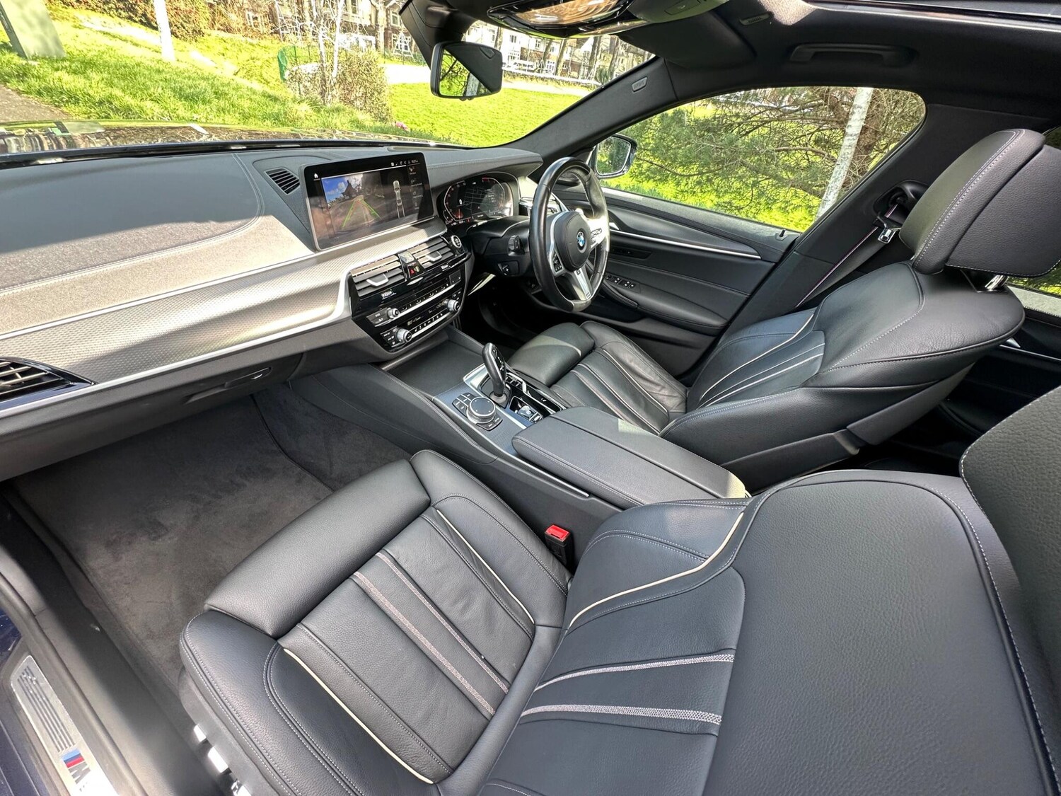 Used BMW 5 Series 2023 for sale - 77838494: Photo 37