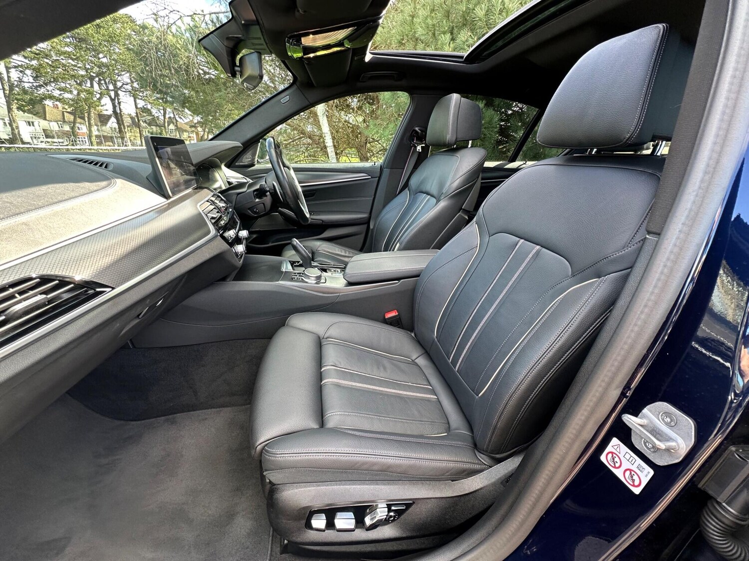 Used BMW 5 Series 2023 for sale - 77838494: Photo 39