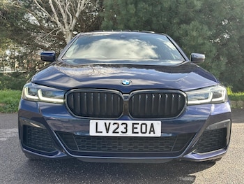 Used BMW 5 Series 2023 for sale - 77838494: Photo