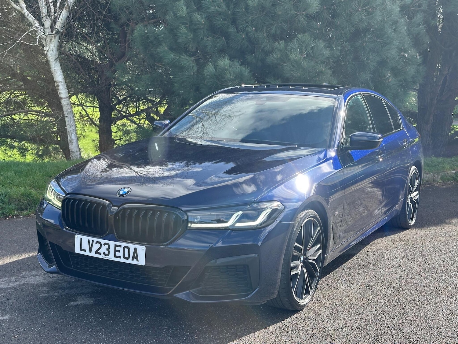 Used BMW 5 Series 2023 for sale - 77838494: Photo 4