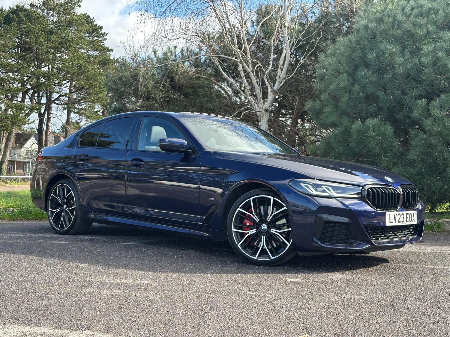 Used BMW 5 Series 2023 for sale - 77838494: Photo 44