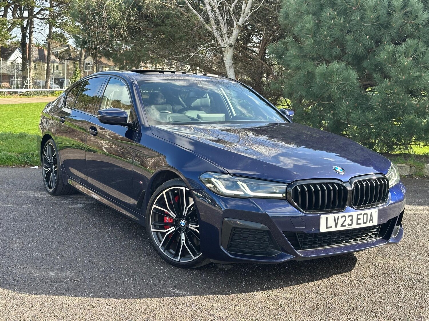 Used BMW 5 Series 2023 for sale - 77838494: Photo 6