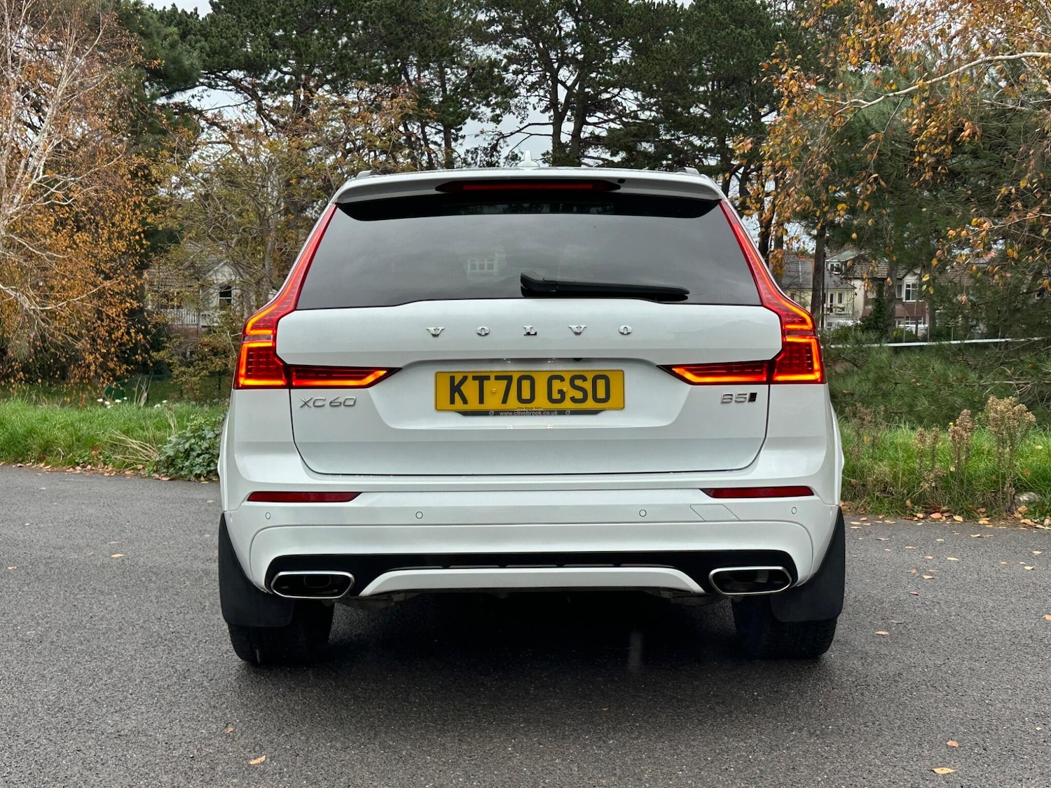 Used Volvo XC60 for sale - 76802344: Photo 12