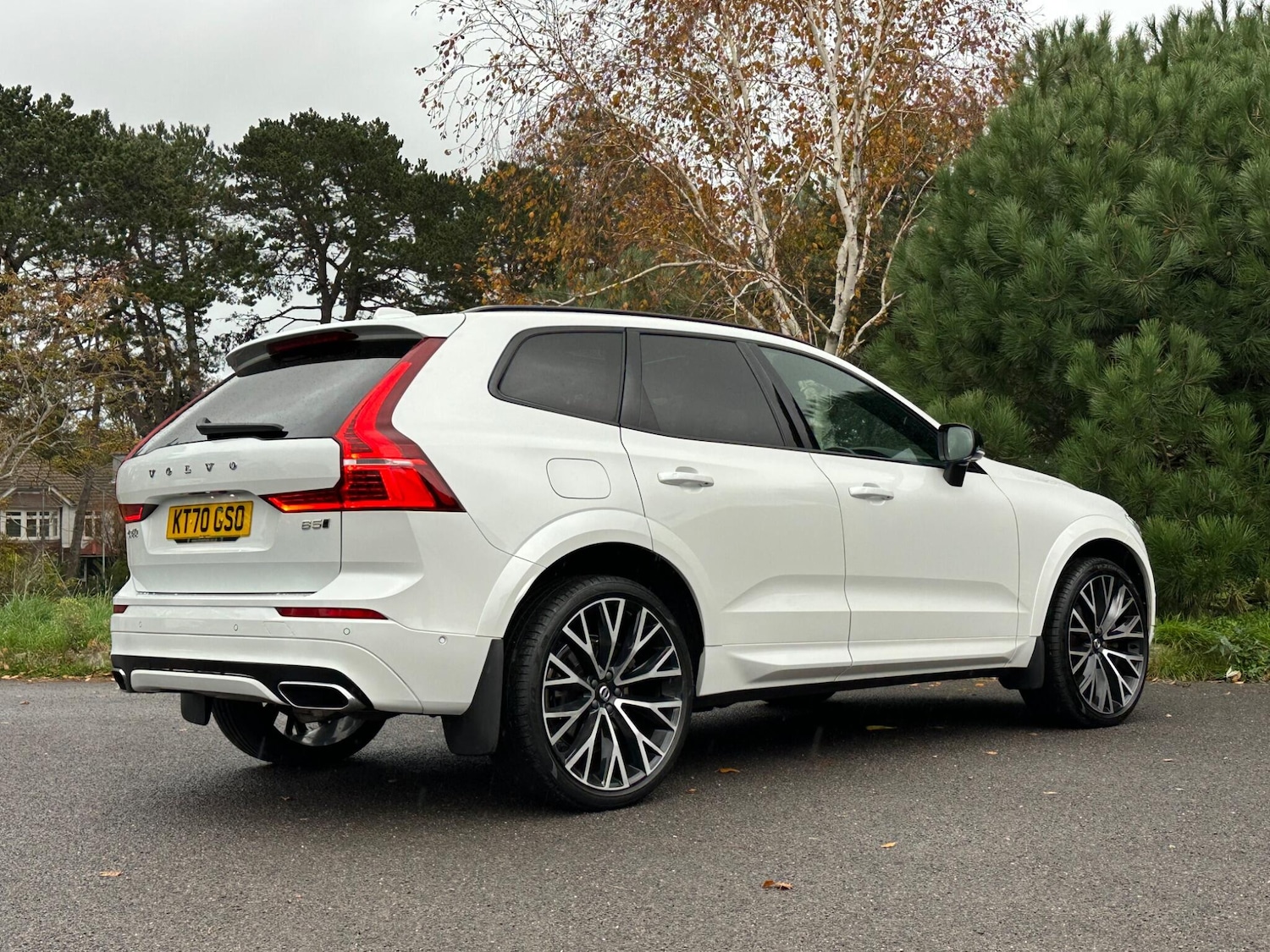 Used Volvo XC60 for sale - 76802344: Photo 18