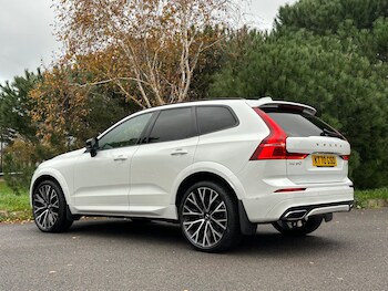 Used Volvo XC60 2021 for sale - 76802344: Photo