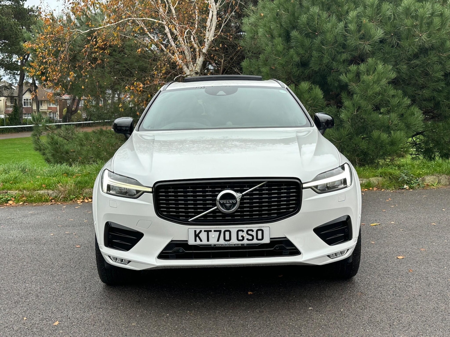 Used Volvo XC60 for sale - 76802344: Photo 31
