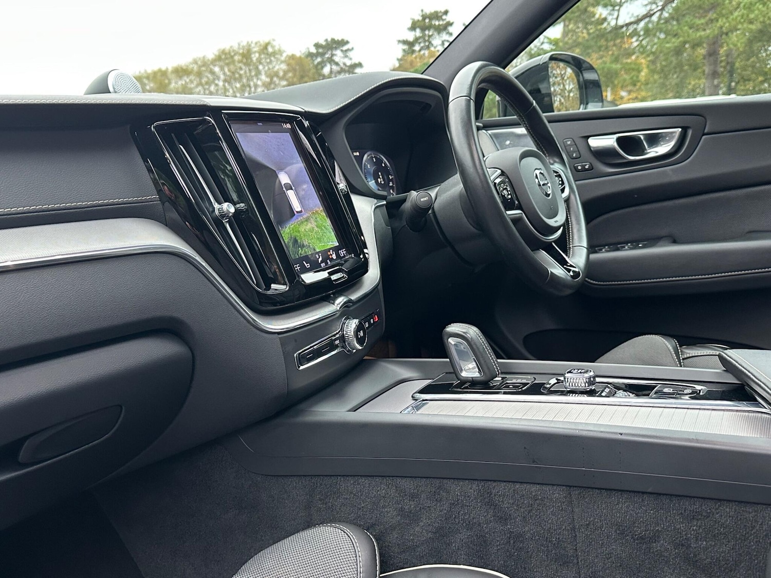 Used Volvo XC60 for sale - 76802344: Photo 33