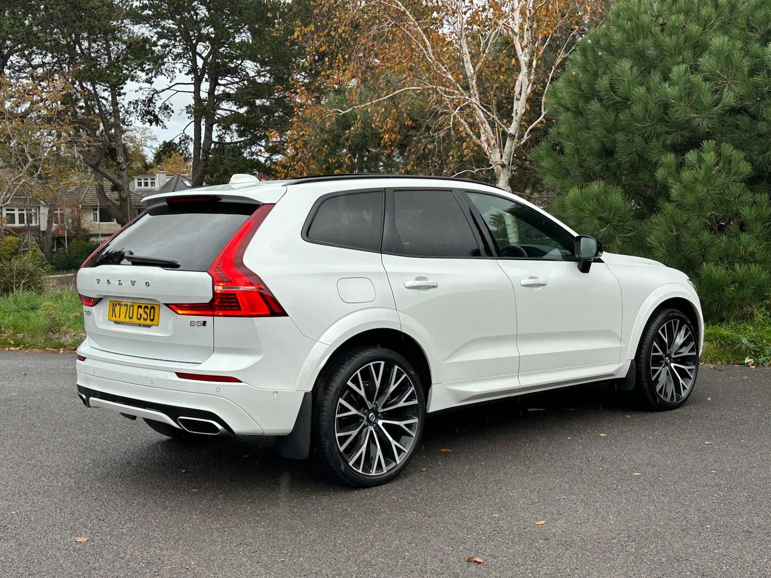 Used Volvo XC60 for sale - 76802344: Photo 41