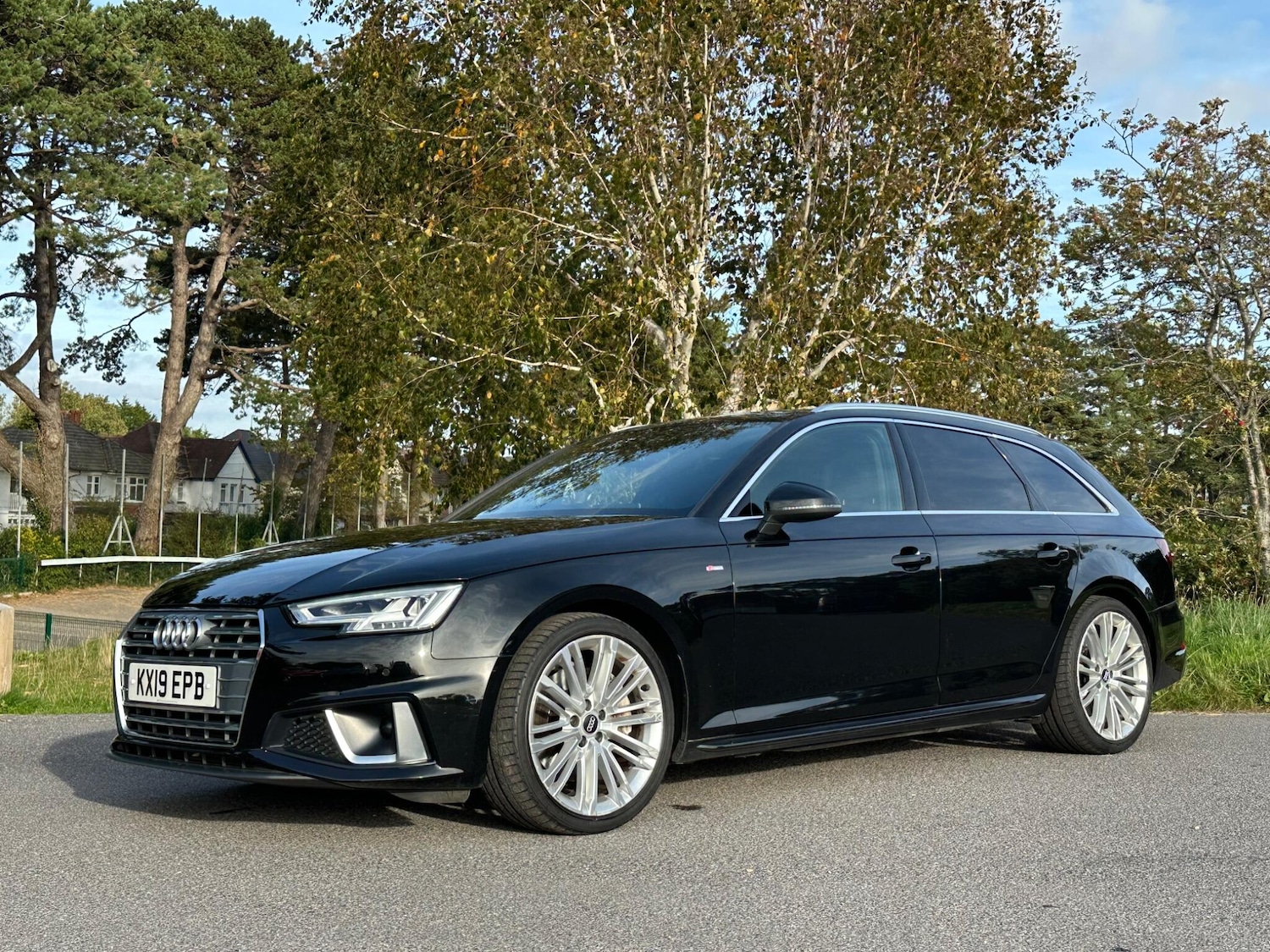 Used Audi A4 Avant for sale - 76802367: Photo 15