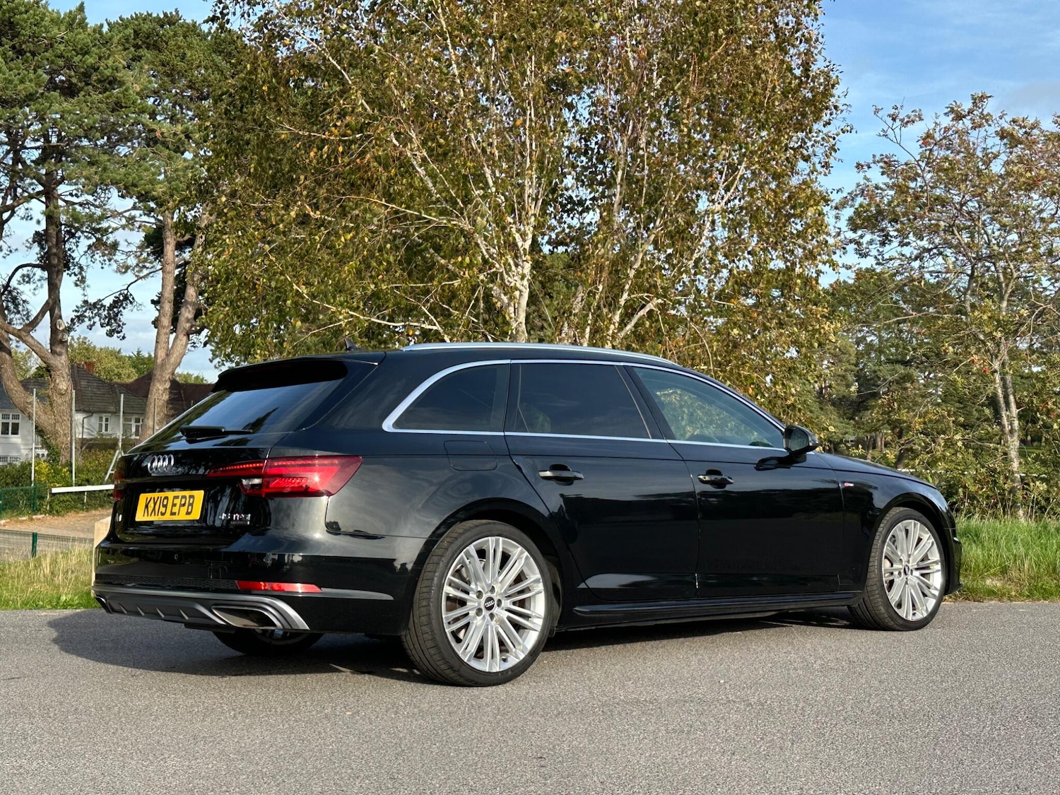 Used Audi A4 Avant for sale - 76802367: Photo 16