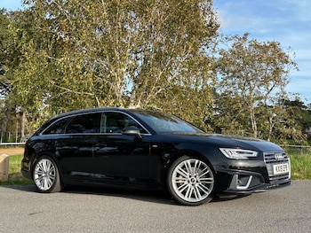 Used Audi A4 Avant 2019 for sale - 76802367: Photo