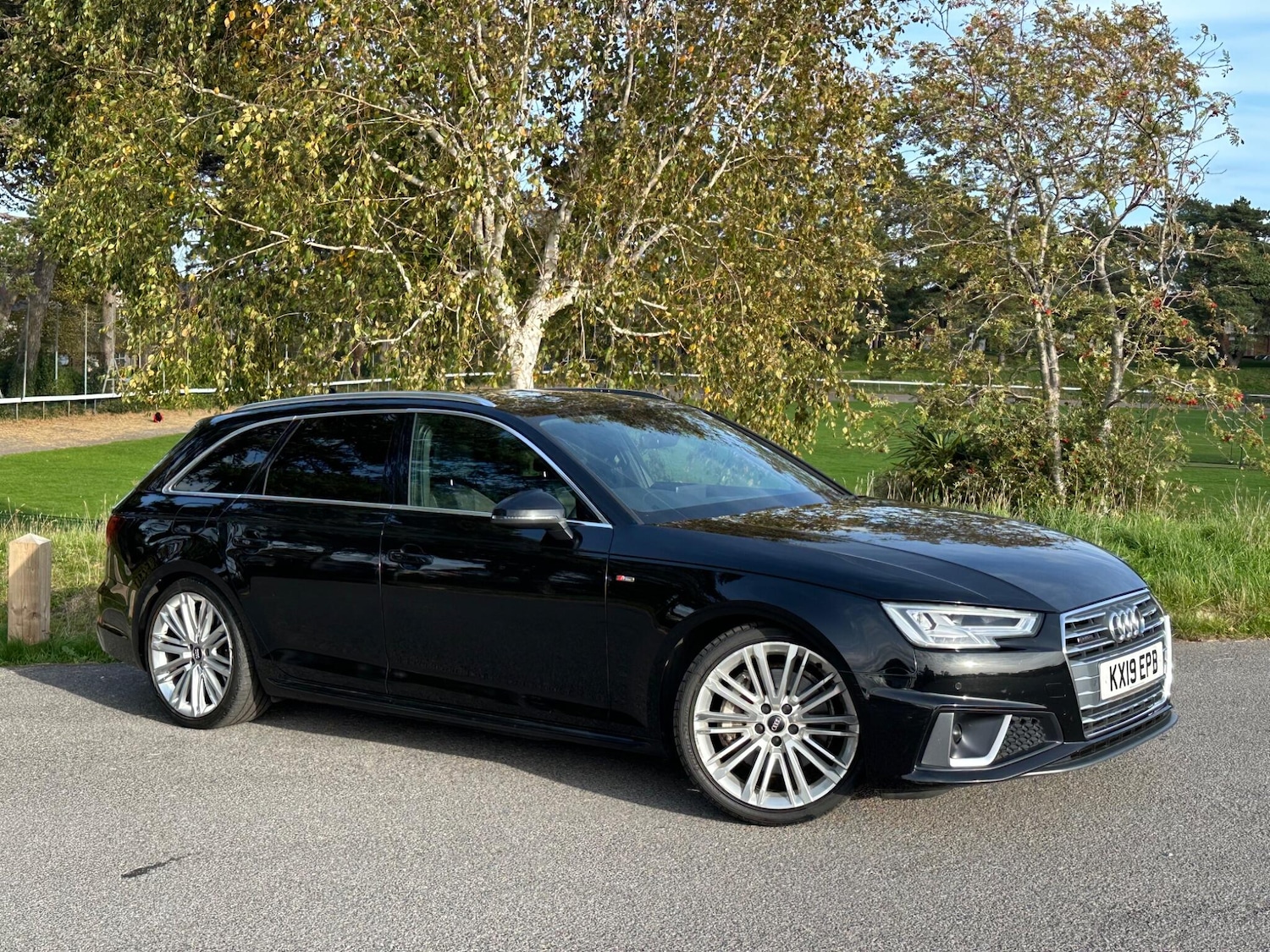 Used Audi A4 Avant for sale - 76802367: Photo 23