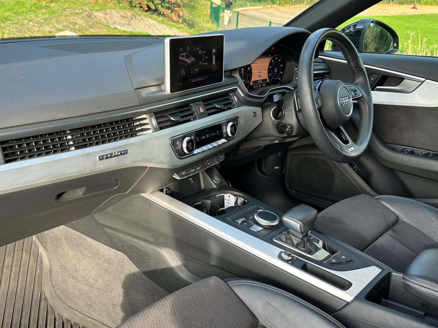 Used Audi A4 Avant for sale - 76802367: Photo 29