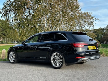 Used Audi A4 Avant 2019 for sale - 76802367: Photo