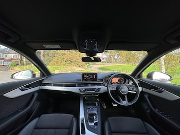 Used Audi A4 Avant 2019 for sale - 76802367: Photo