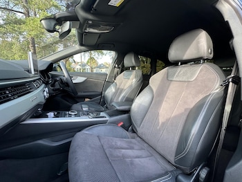 Used Audi A4 Avant 2019 for sale - 76802367: Photo