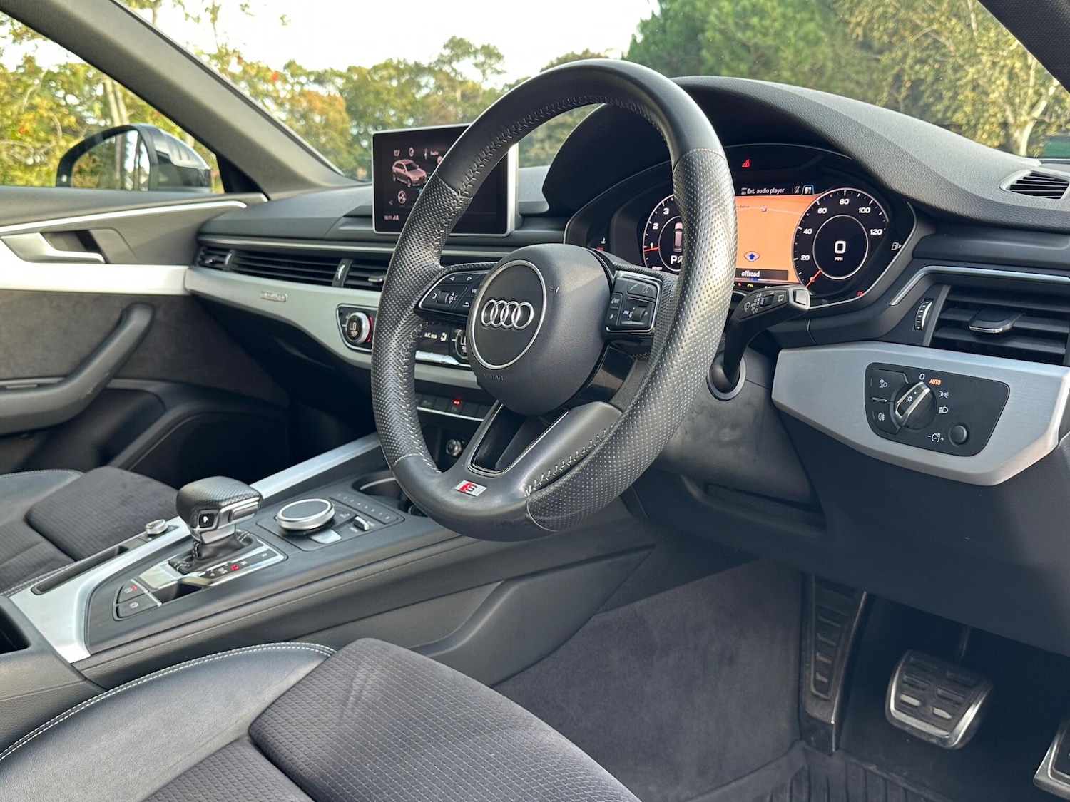 Used Audi A4 Avant for sale - 76802367: Photo 5