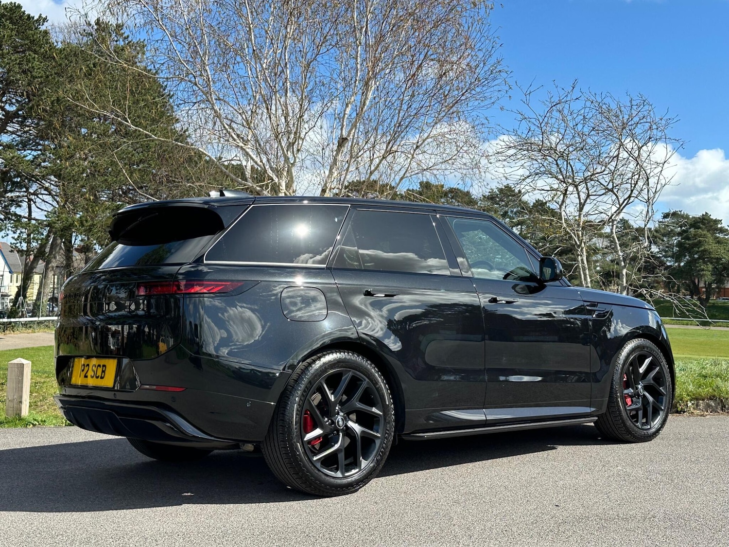 Used Land Rover Range Rover Sport 2025 for sale - 78019753: Photo 17