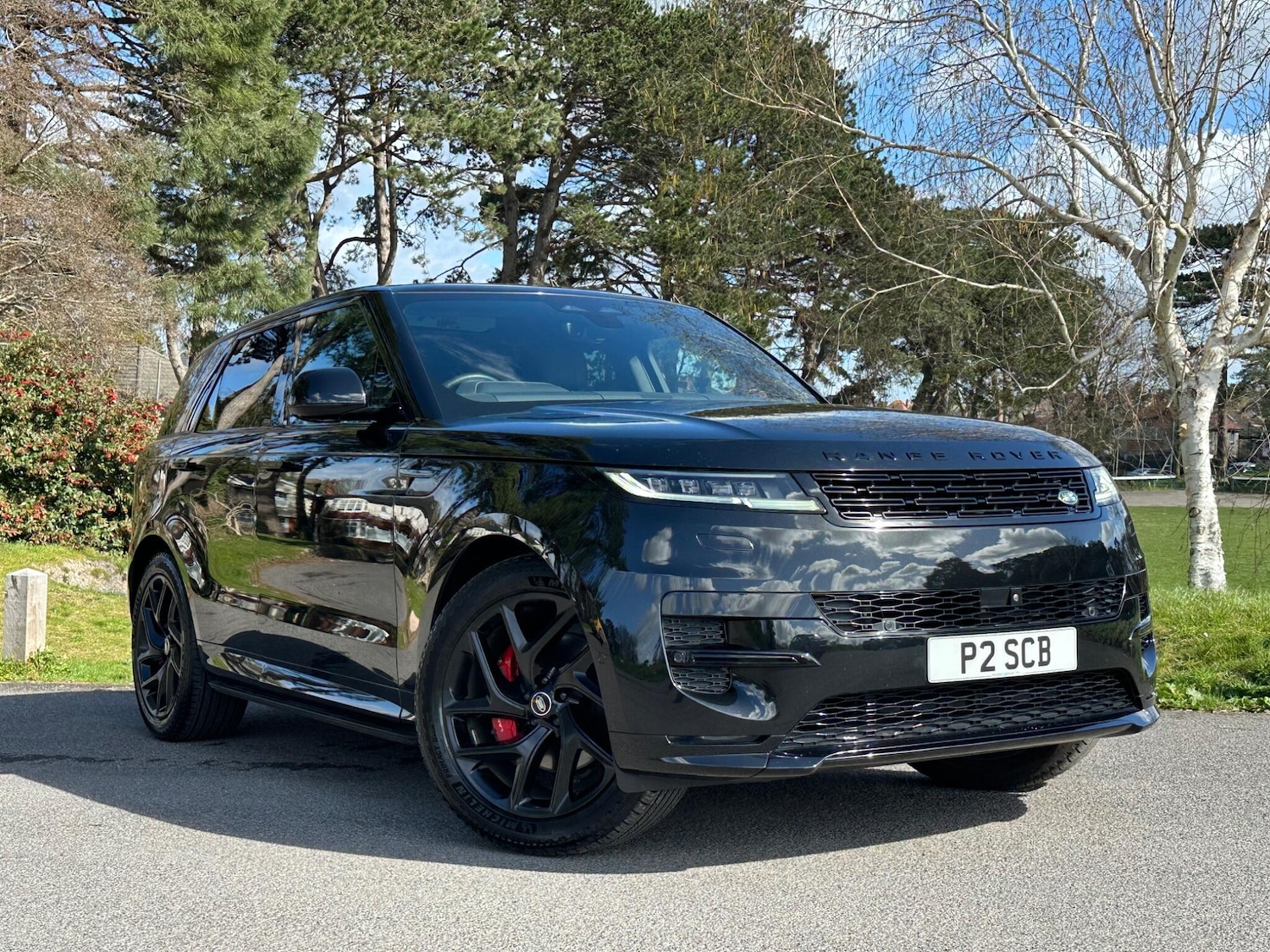 Used Land Rover Range Rover Sport 2025 for sale - 78019753: Photo 18