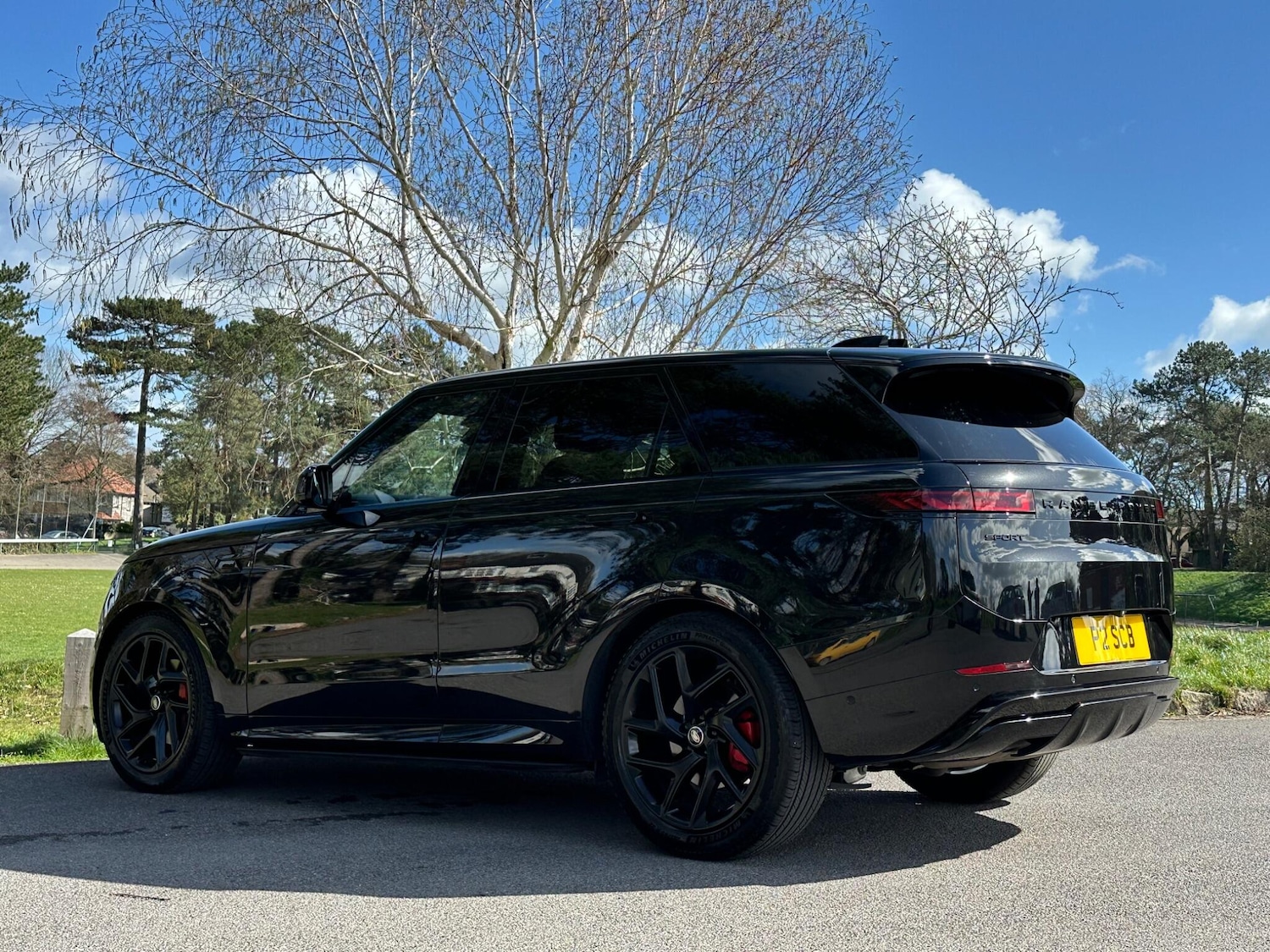 Used Land Rover Range Rover Sport 2025 for sale - 78019753: Photo 2