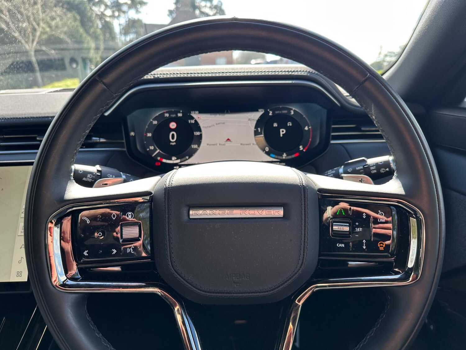 Used Land Rover Range Rover Sport 2025 for sale - 78019753: Photo 20