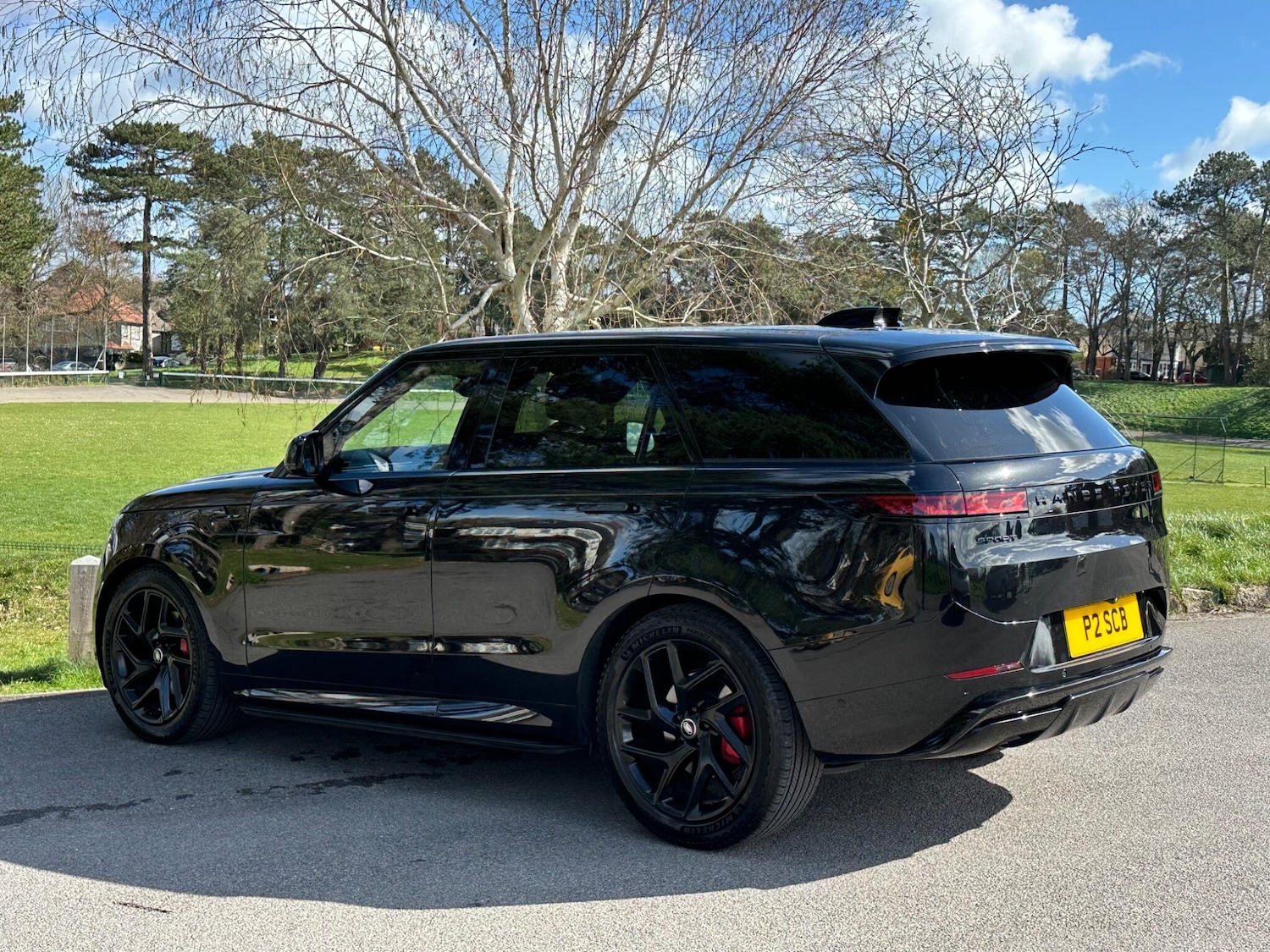 Used Land Rover Range Rover Sport 2025 for sale - 78019753: Photo 32