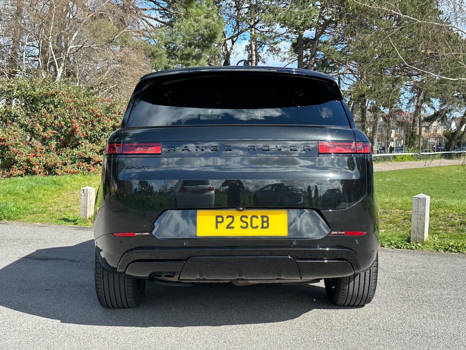 Used Land Rover Range Rover Sport 2025 for sale - 78019753: Photo 33