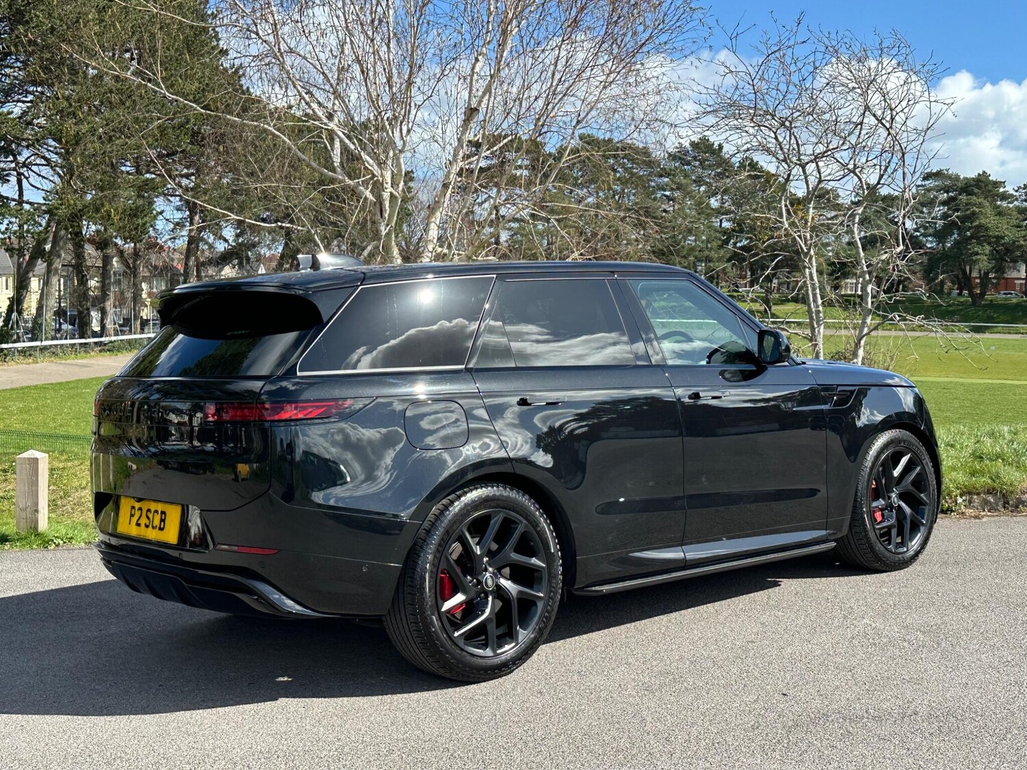 Used Land Rover Range Rover Sport 2025 for sale - 78019753: Photo 34