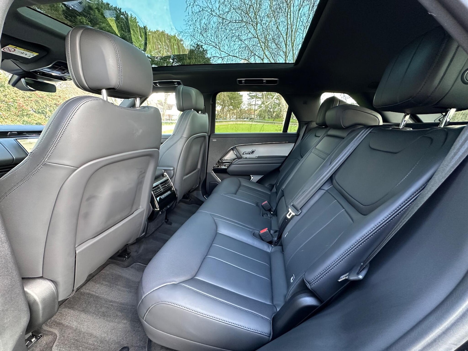 Used Land Rover Range Rover Sport 2025 for sale - 78019753: Photo 9